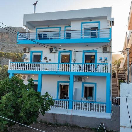 Dimitras Luxus House Apartment Archangelos  Exterior foto