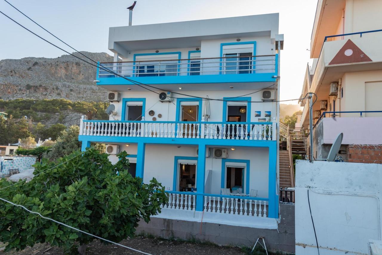 Dimitras Luxus House Apartment Archangelos  Exterior foto