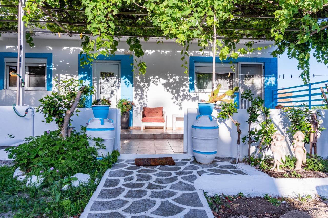Dimitras Luxus House Apartment Archangelos  Exterior foto