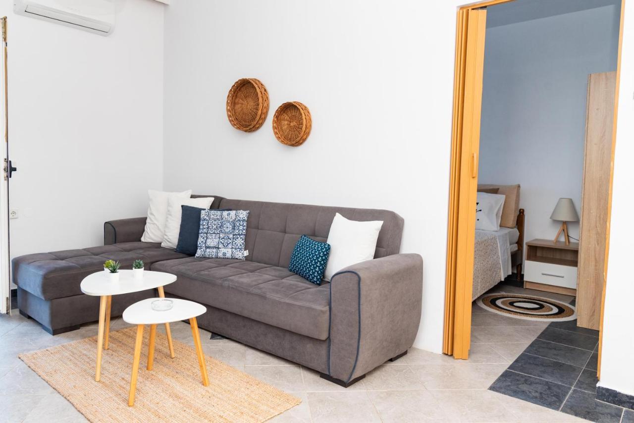 Dimitras Luxus House Apartment Archangelos  Exterior foto