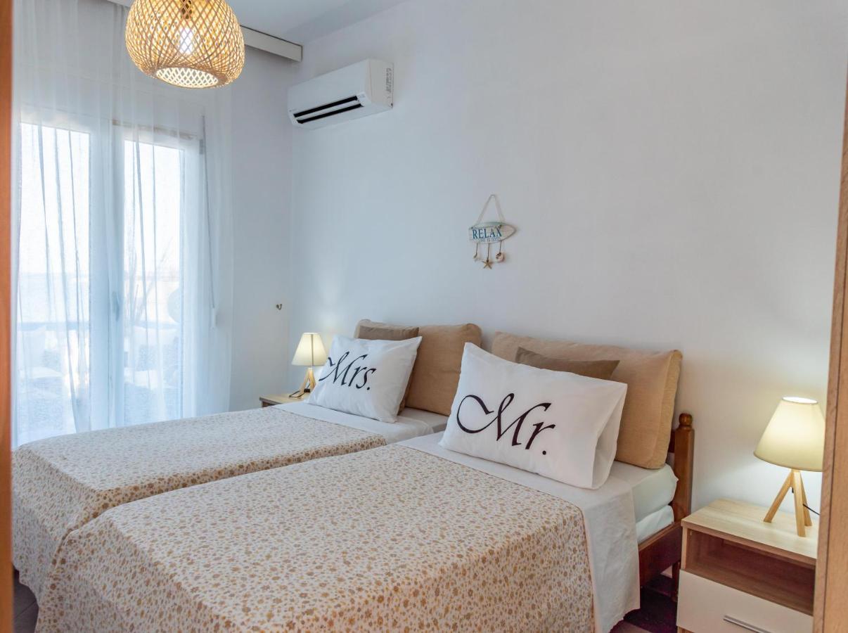 Dimitras Luxus House Apartment Archangelos  Exterior foto