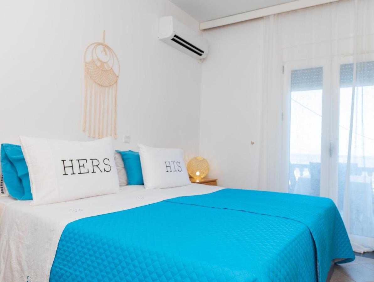 Dimitras Luxus House Apartment Archangelos  Exterior foto