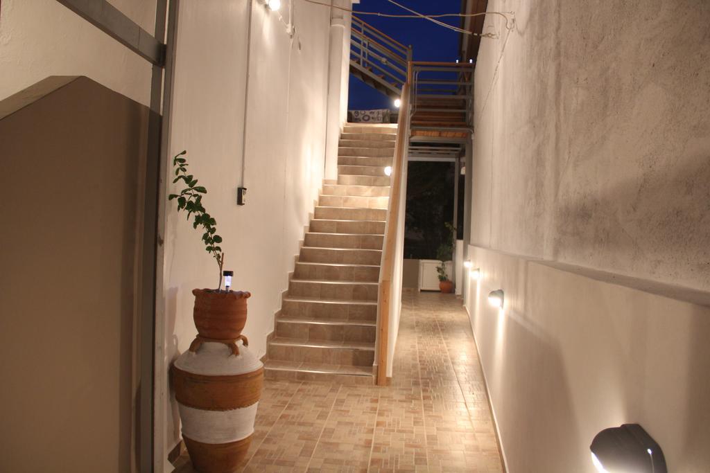 Dimitras Luxus House Apartment Archangelos  Exterior foto